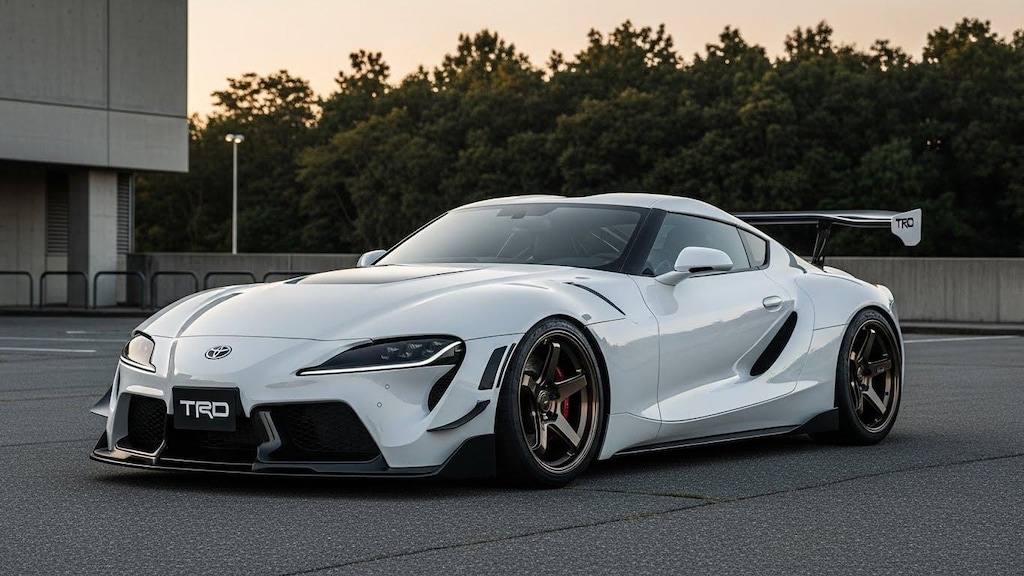 TRD FT-1コンセプト