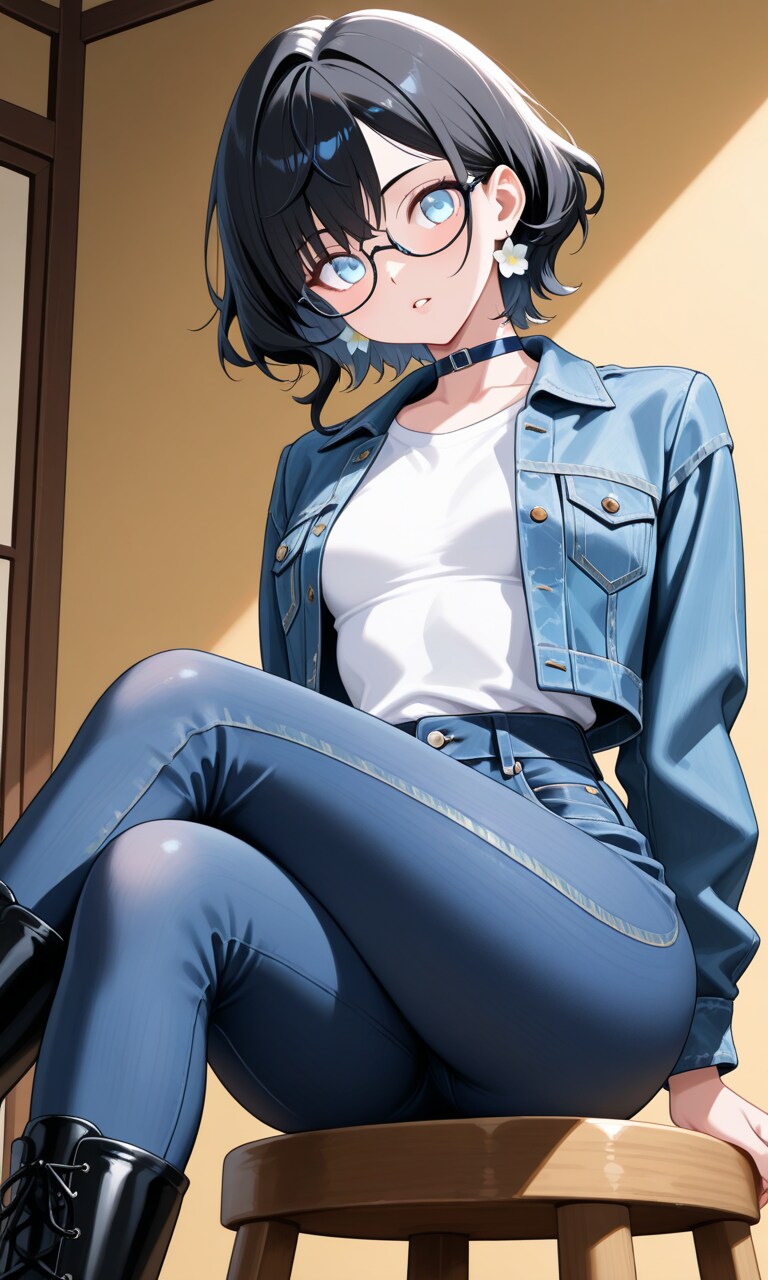 デニムジャケット