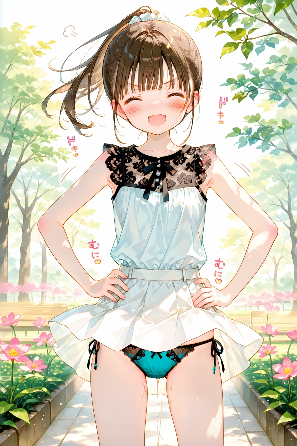 意識してれば、問題なし、ドーンとこい！！by藍乃雫