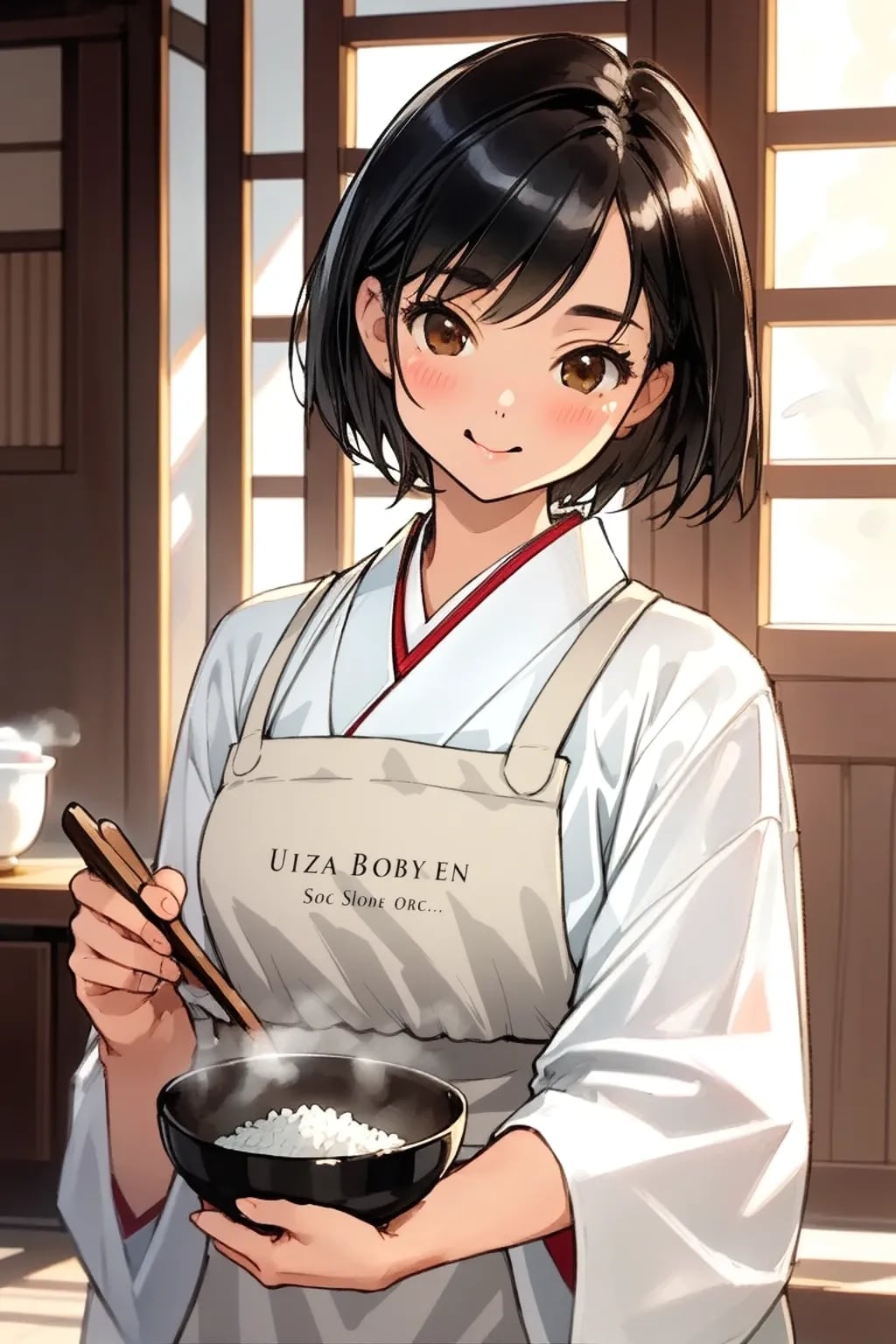 今日の凜ちゃん
