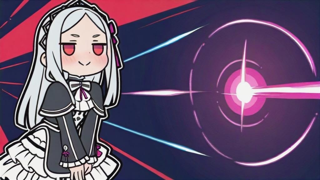 極太のあれをぶっこむあのキャラをイメージしてたけど諦めた没集
