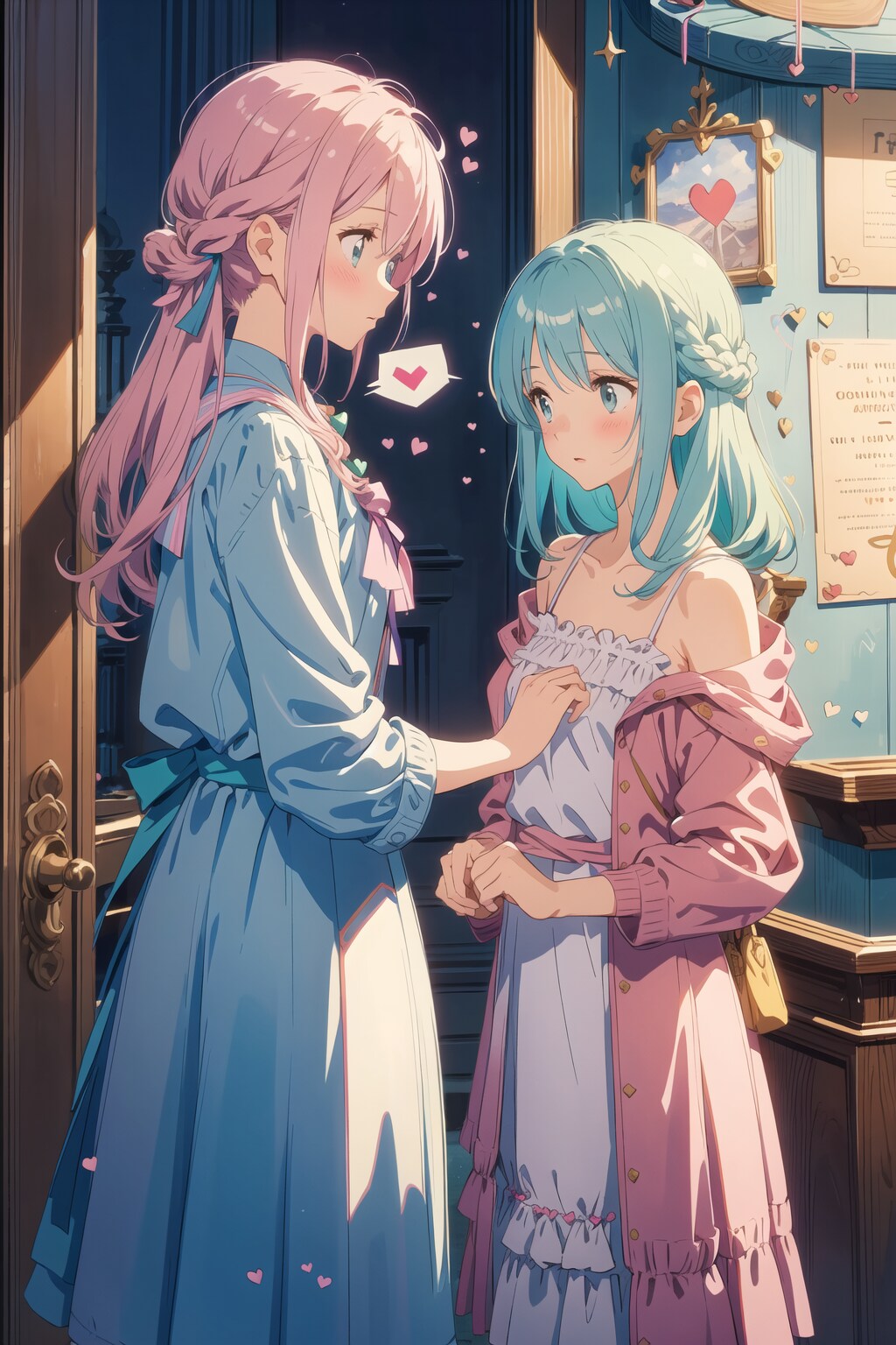 愛の告白　その２