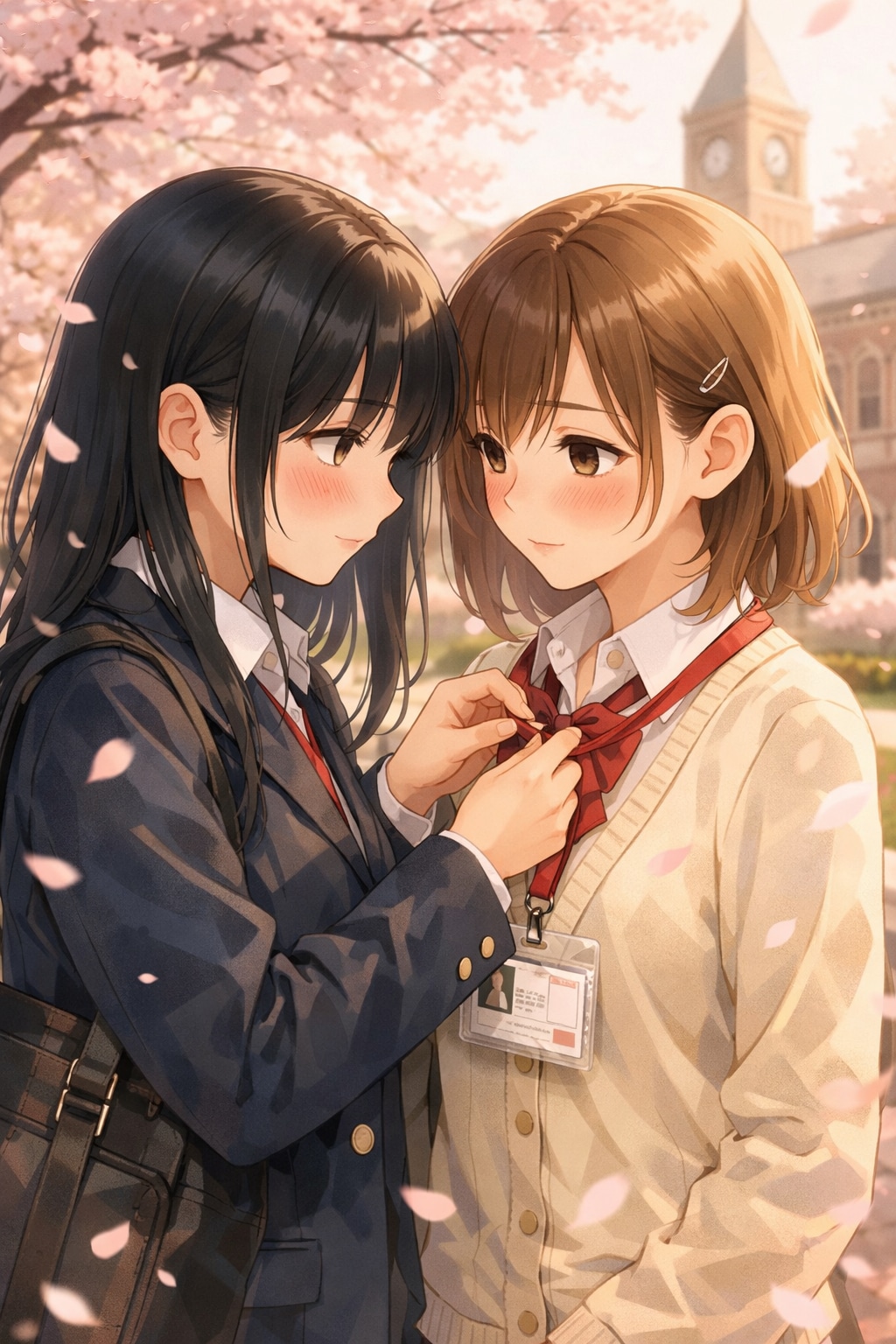 『女子大の日』