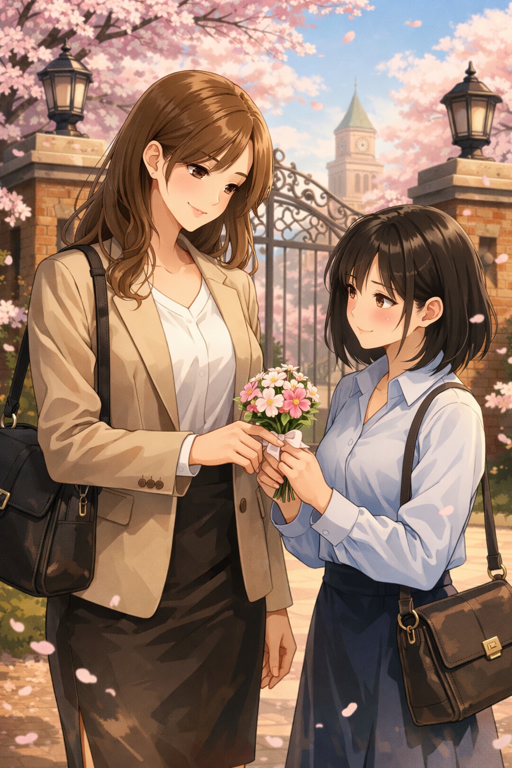 『女子大の日』