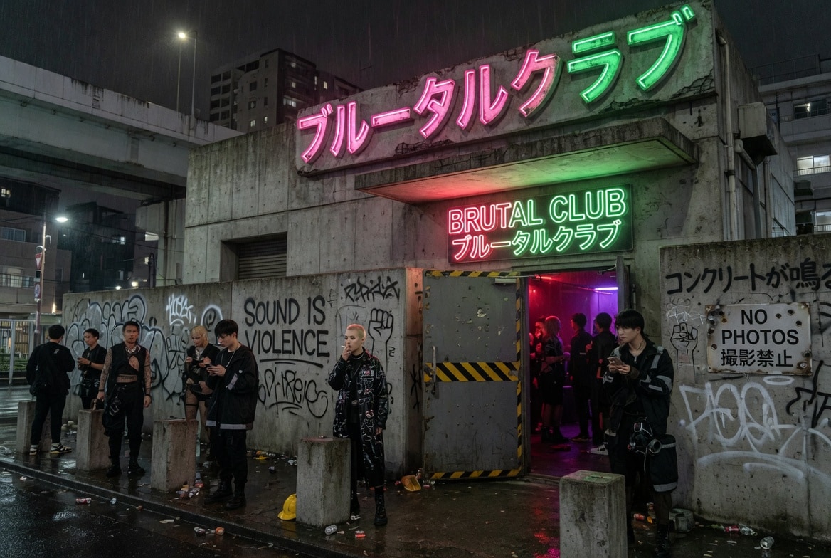ブルータルクラブ