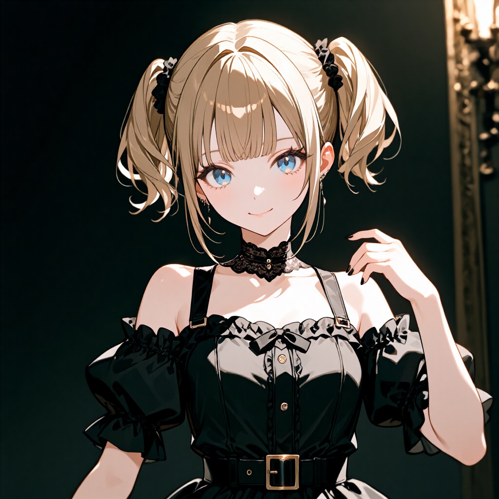 Aniコスしばあや