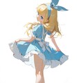 Alice in wonderland (再) 6枚目