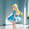 Alice in wonderland (再) 8枚目