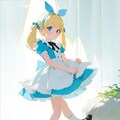 Alice in wonderland (再) 3枚目