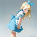 Alice in wonderland (再) 5枚目