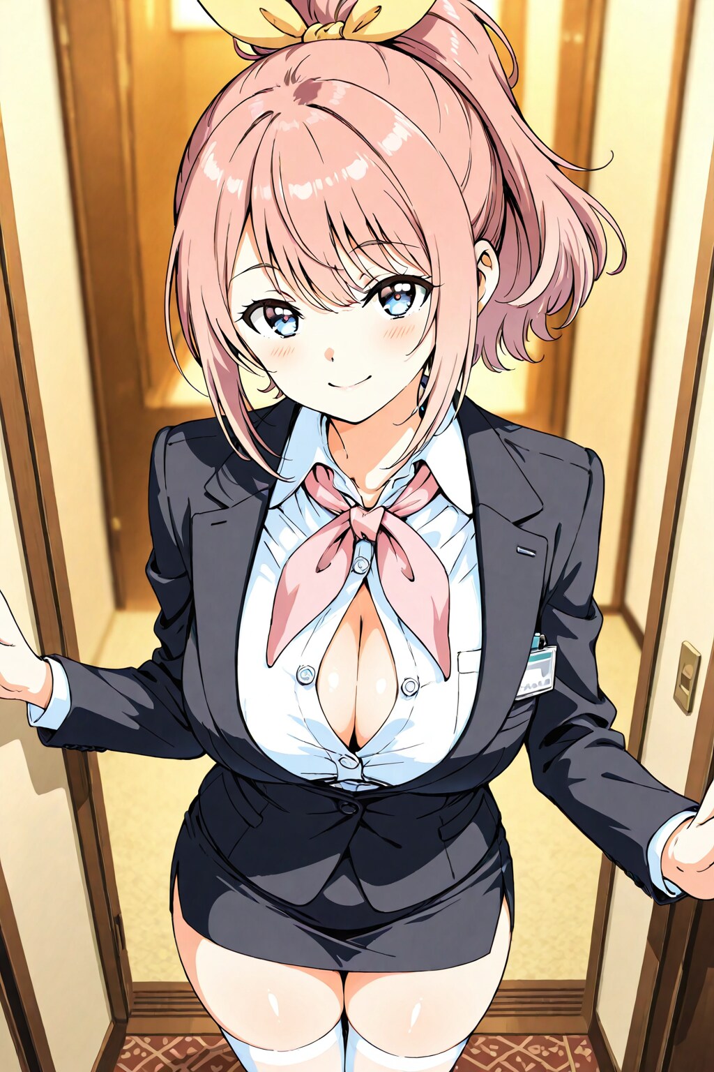 純奈さん