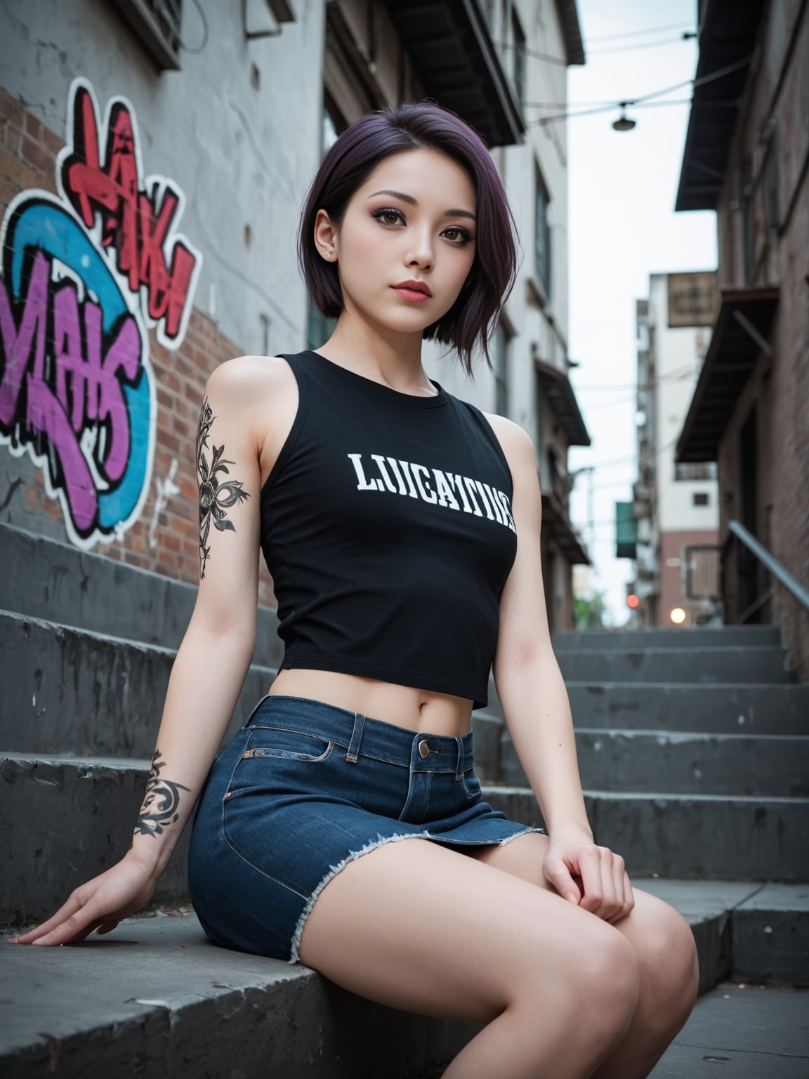 不良少女と呼ばれて5