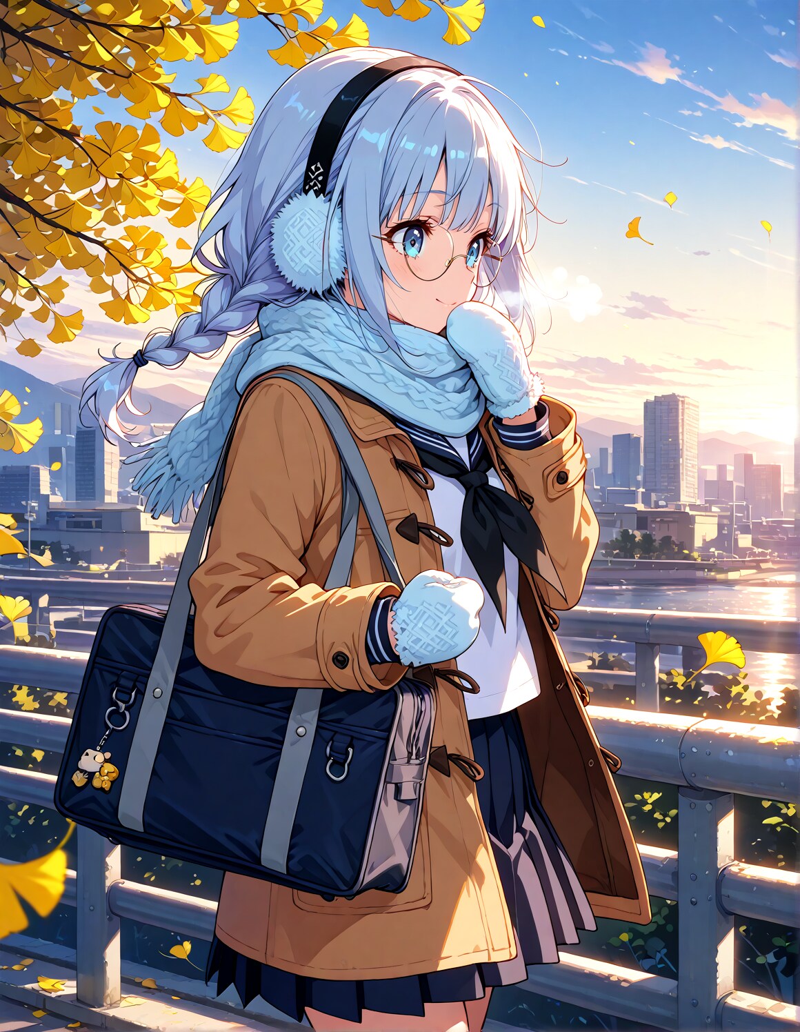 冷たい空気 | の人気AIイラスト・グラビア