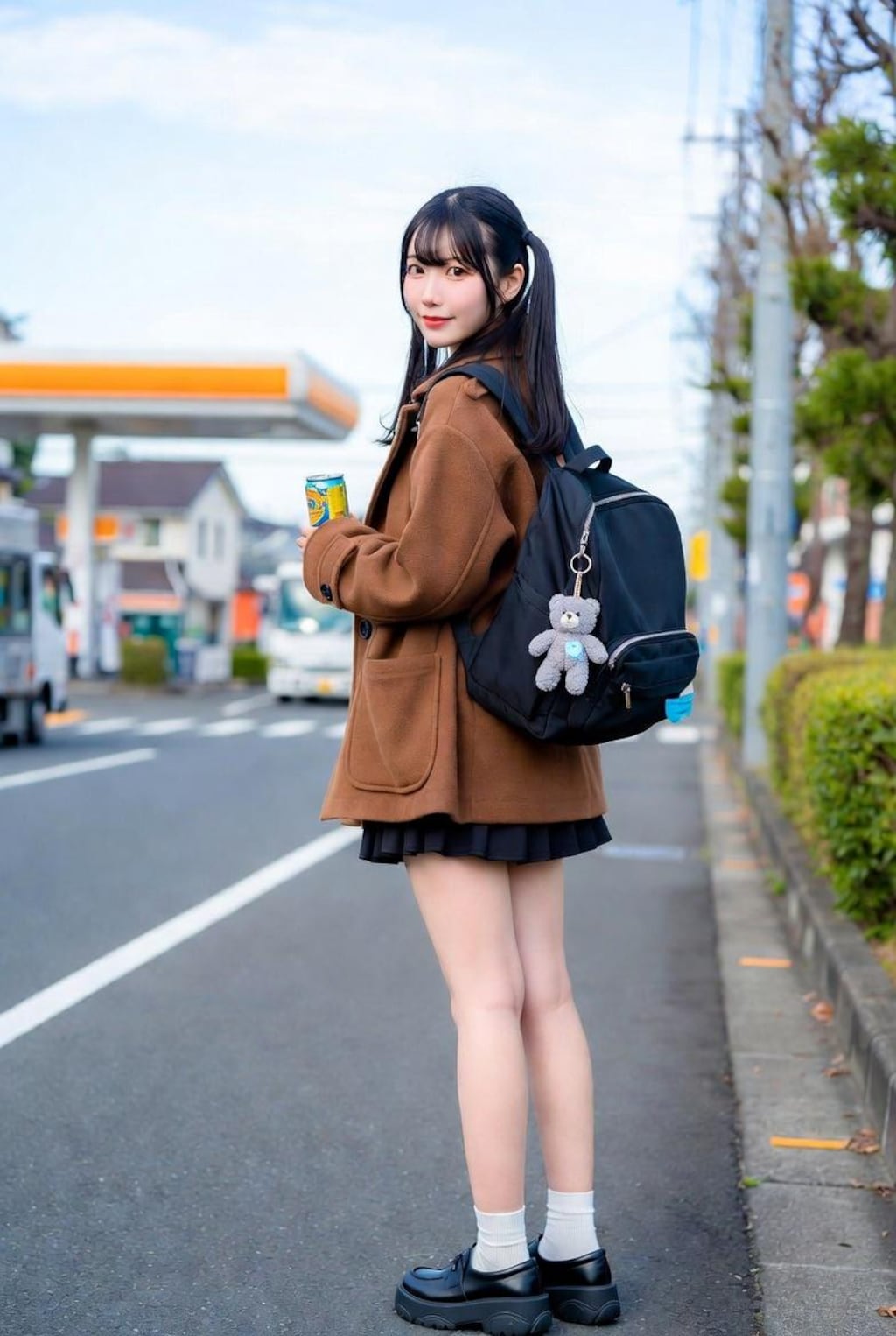 くまとおでかけ