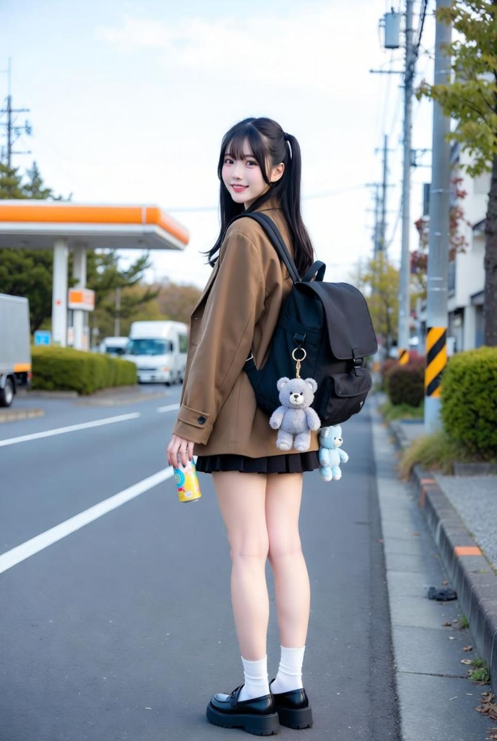 くまとおでかけ