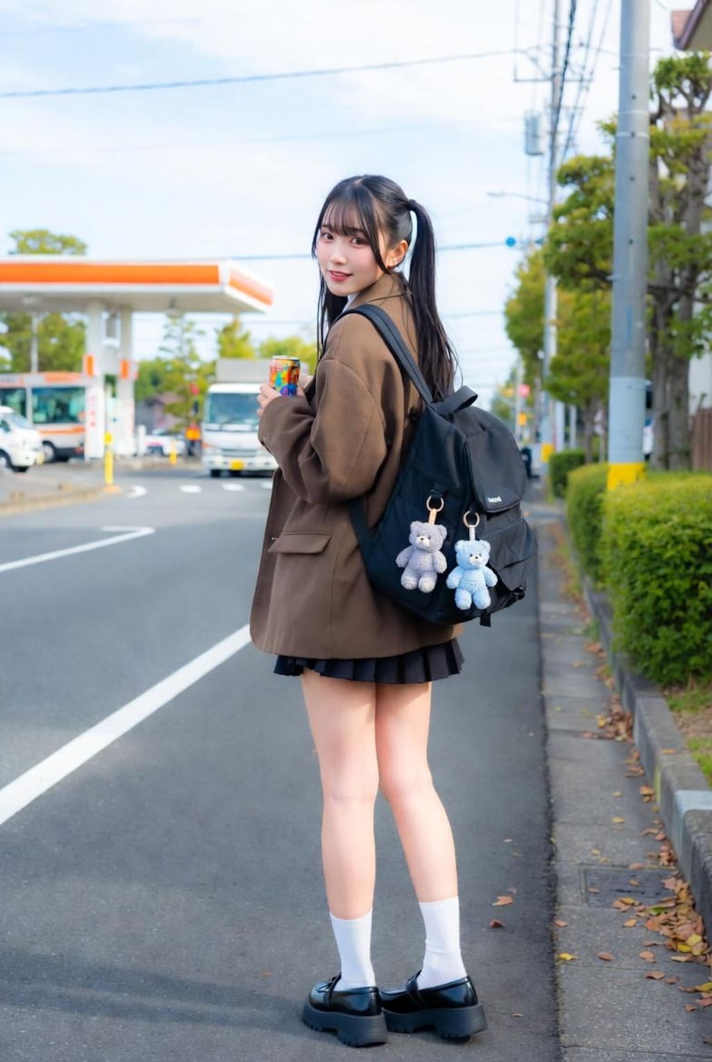 くまとおでかけ