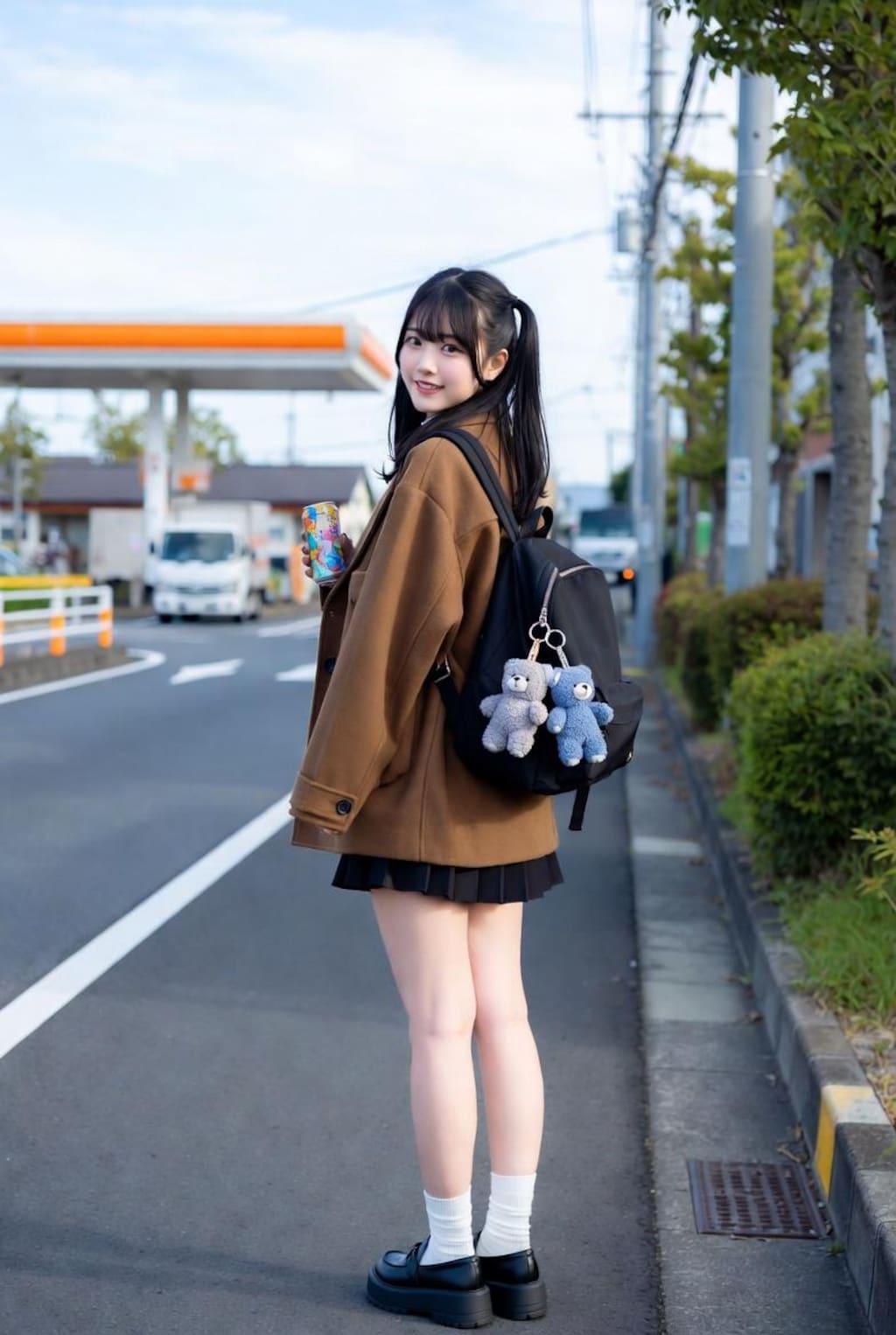 くまとおでかけ