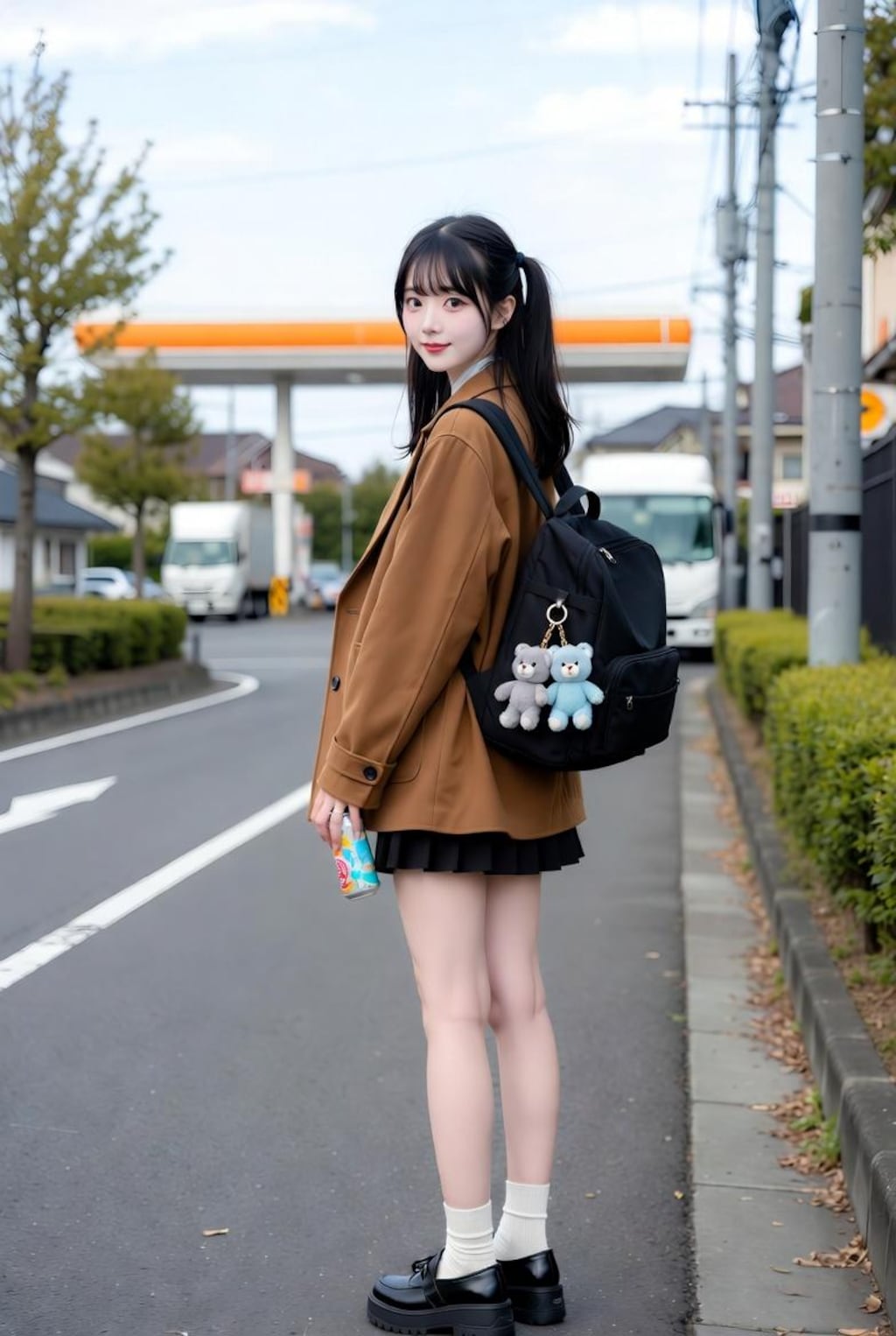 くまとおでかけ