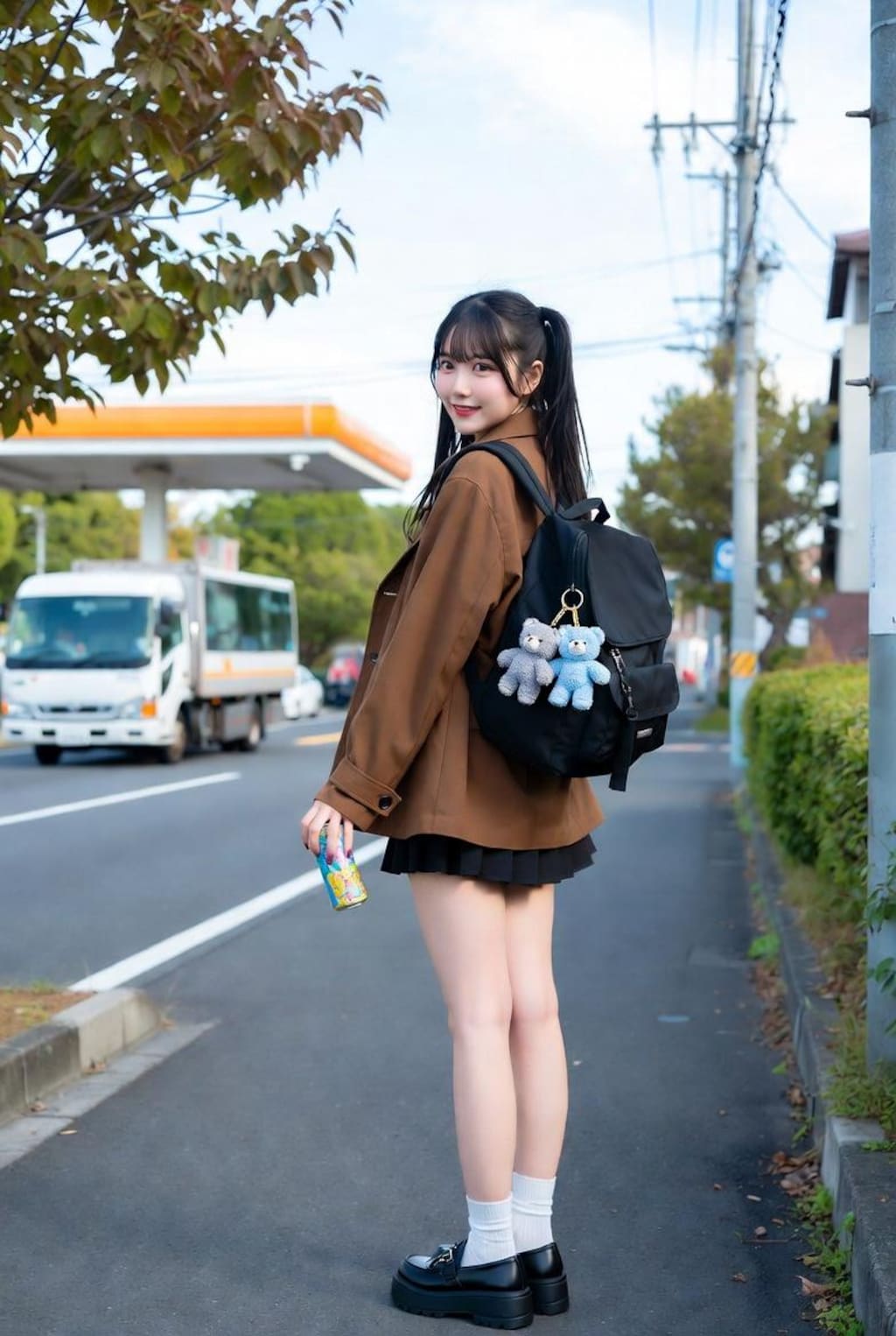 くまとおでかけ