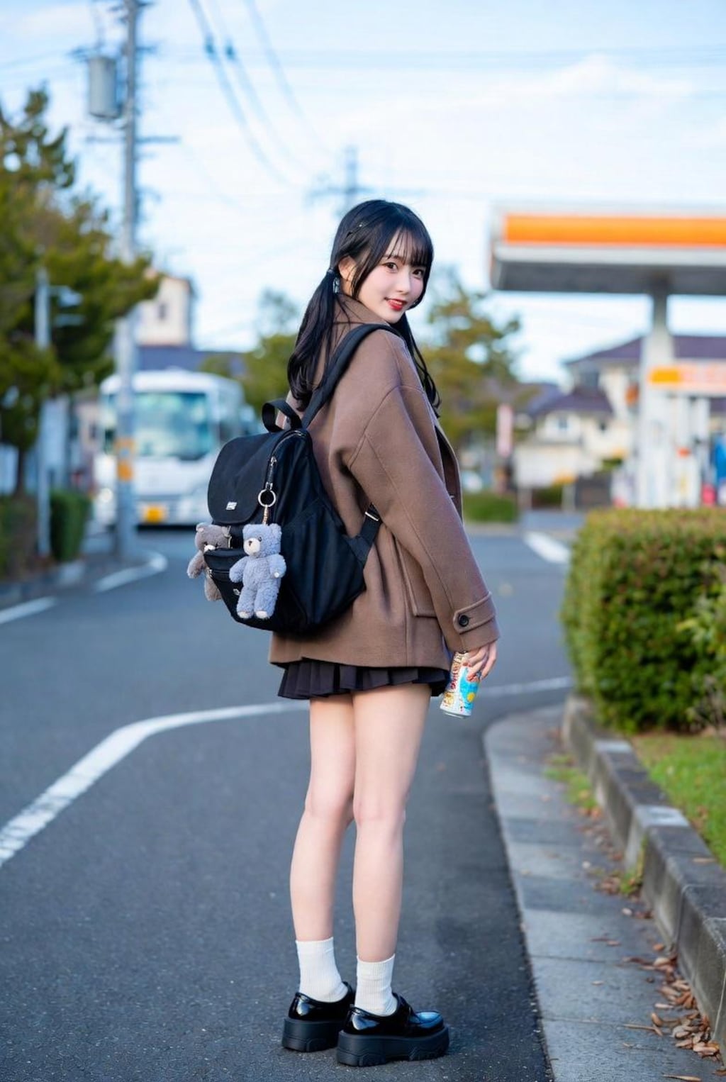 くまとおでかけ