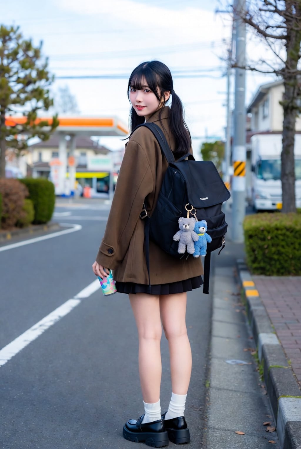 くまとおでかけ