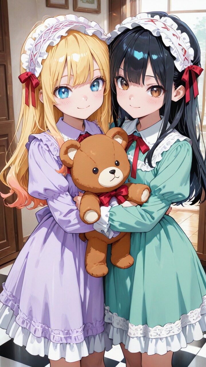 うちの子