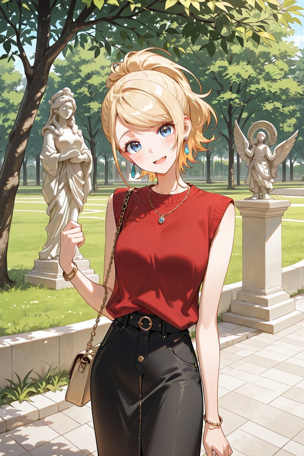 晴れ時々ジェシカちゃん💖１０６