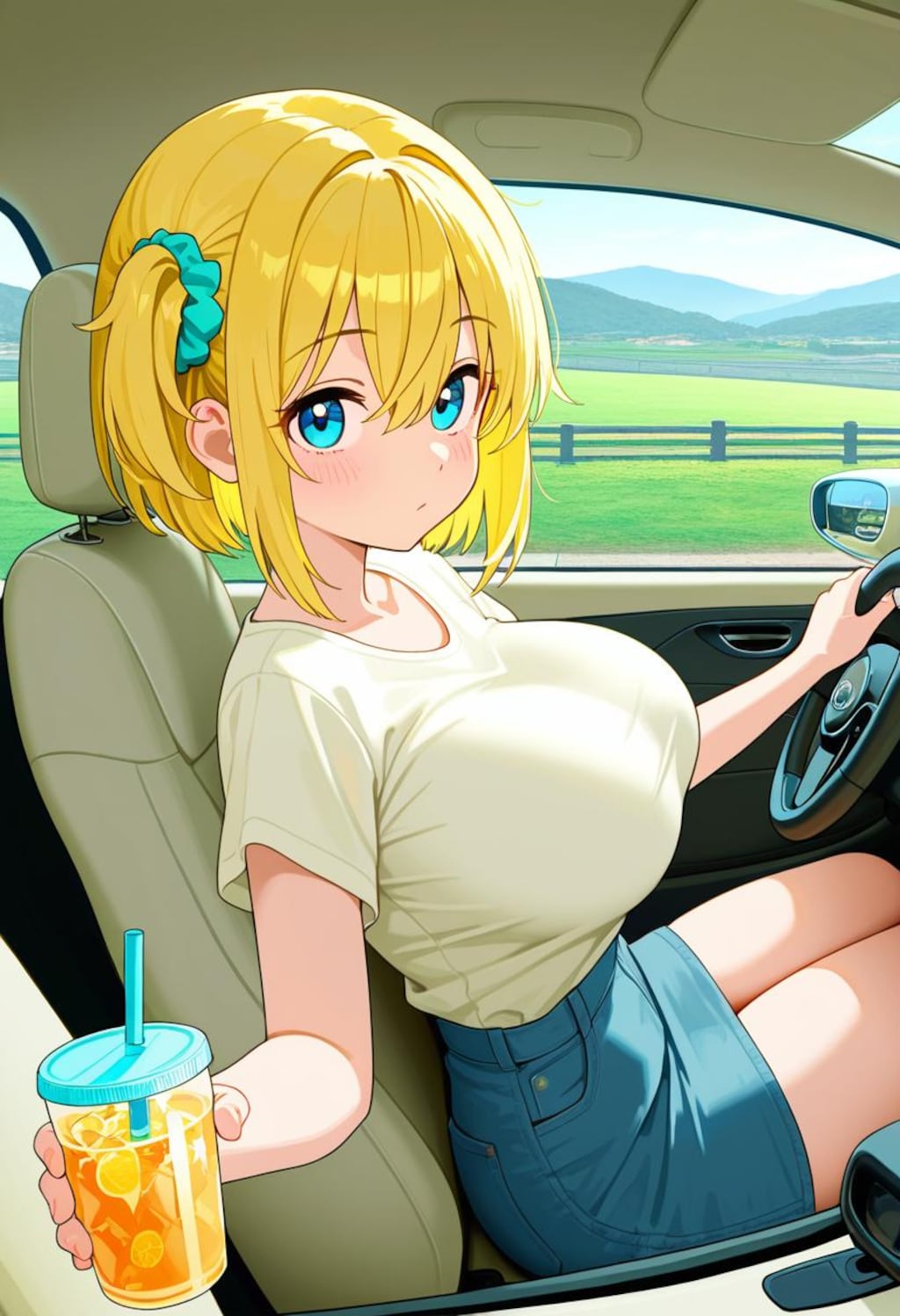 一口だけだよ...