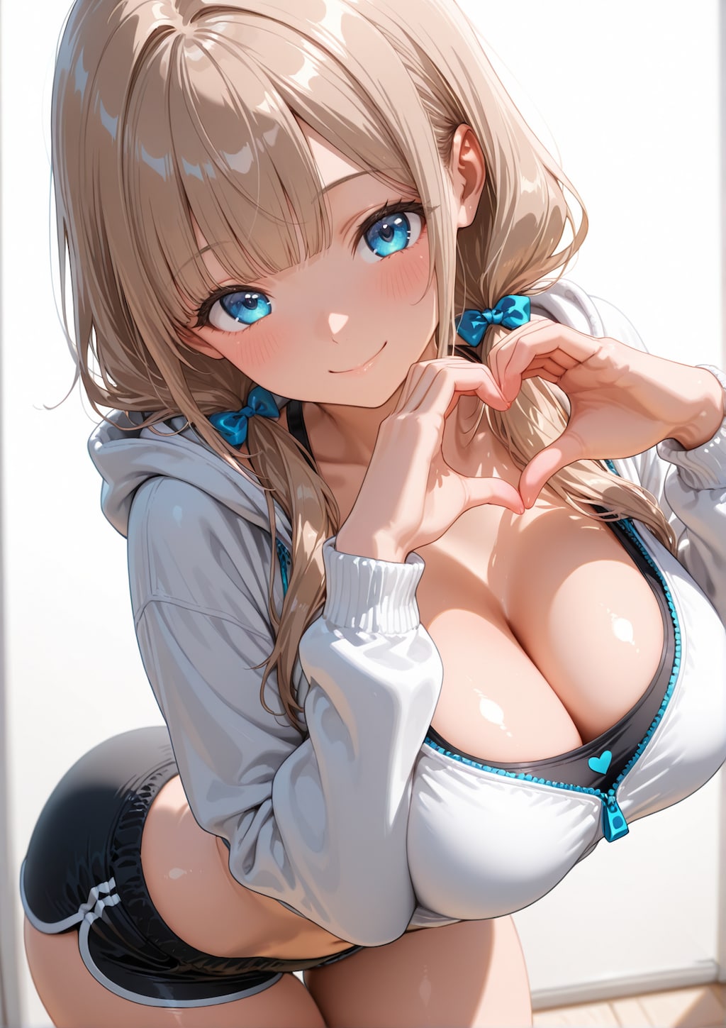 大好きビーム?