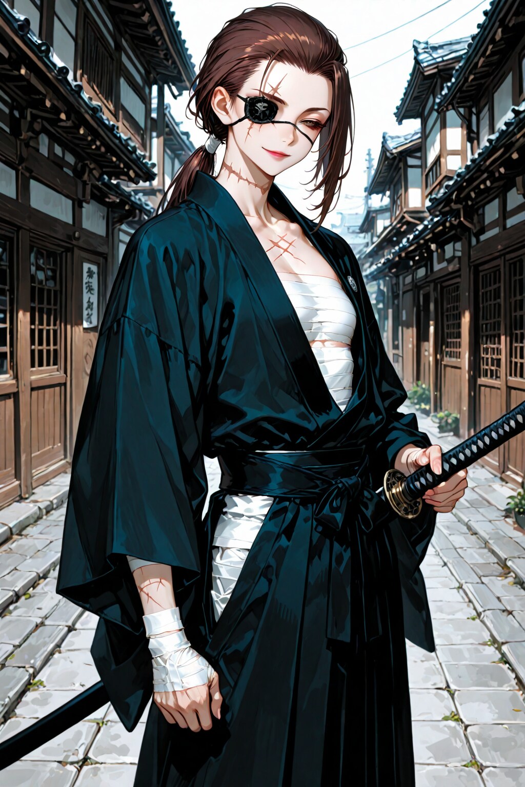 時代劇　その３