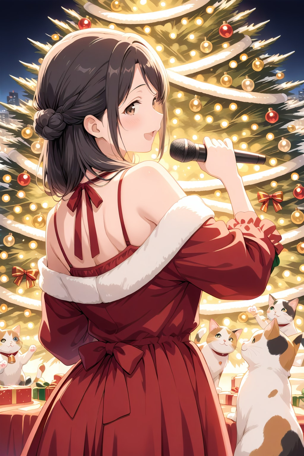 歌いまーす♪（４）