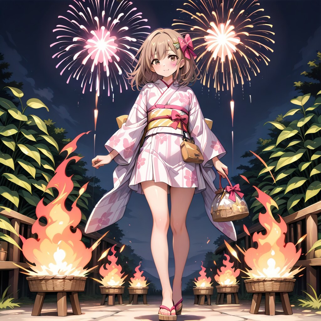 今年の夏は… | の人気AIイラスト・グラビア