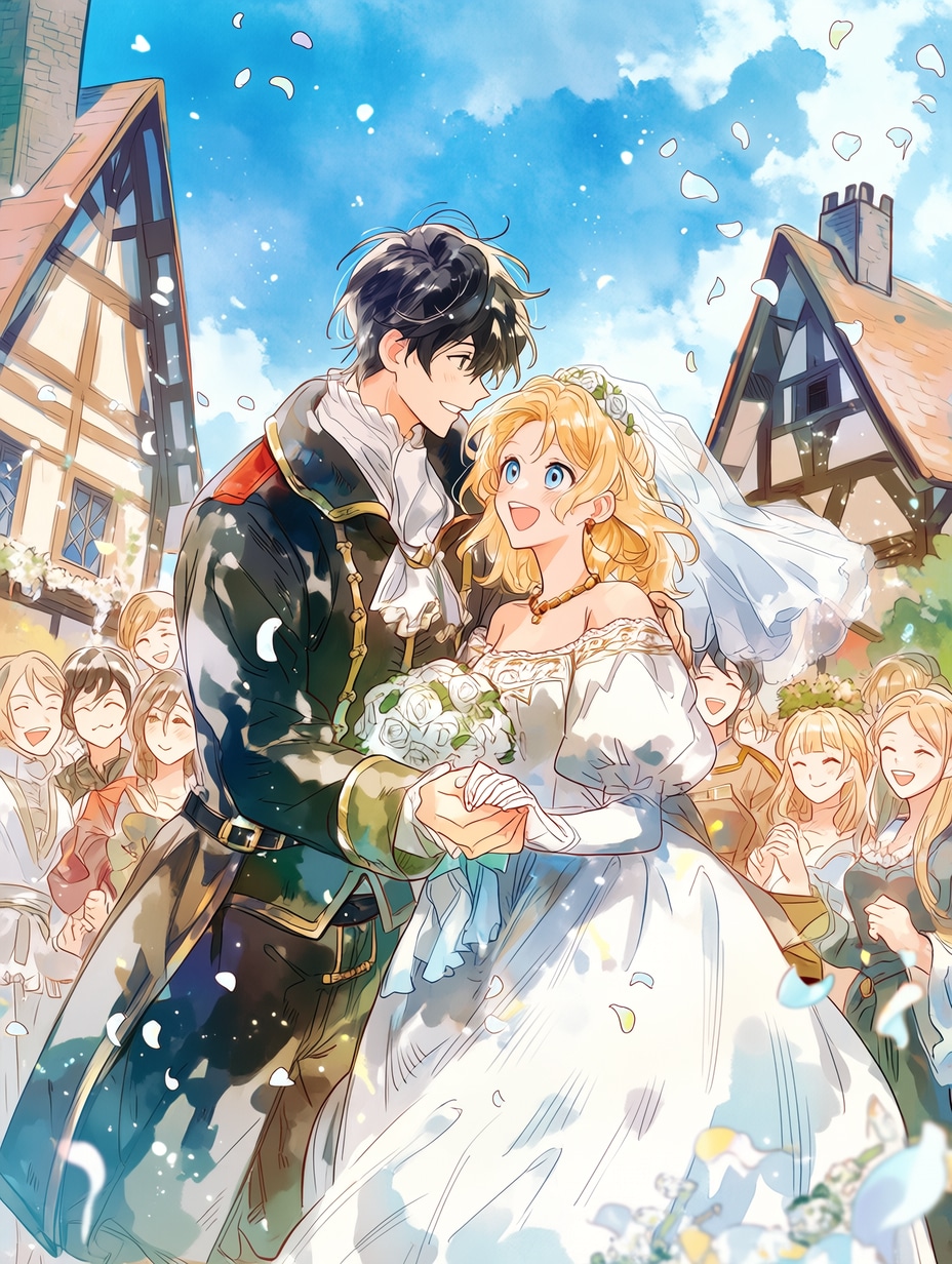 騎士と村娘47 | の人気AIイラスト・グラビア