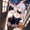 HALOハロウィンコス 2枚目