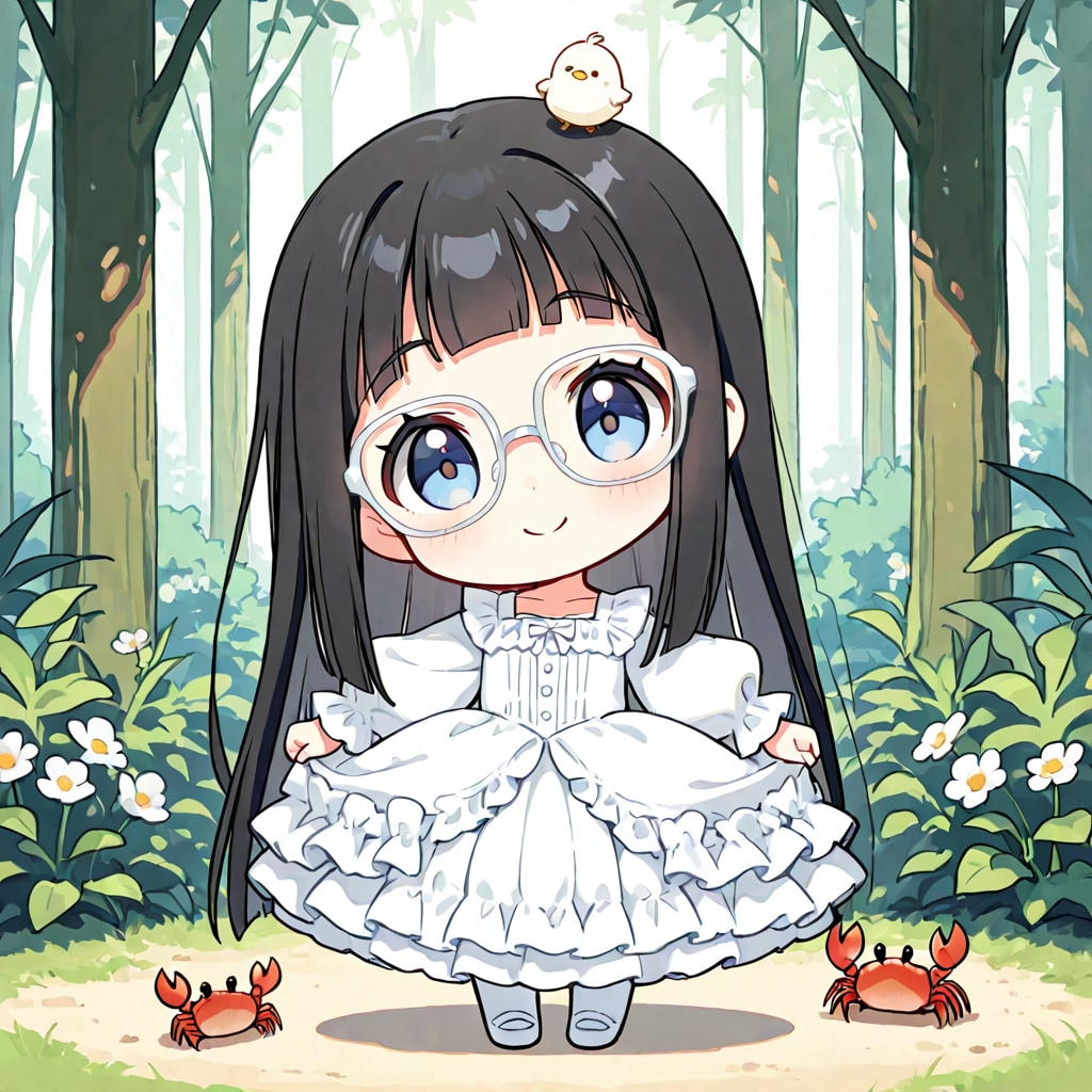 めがねっこ