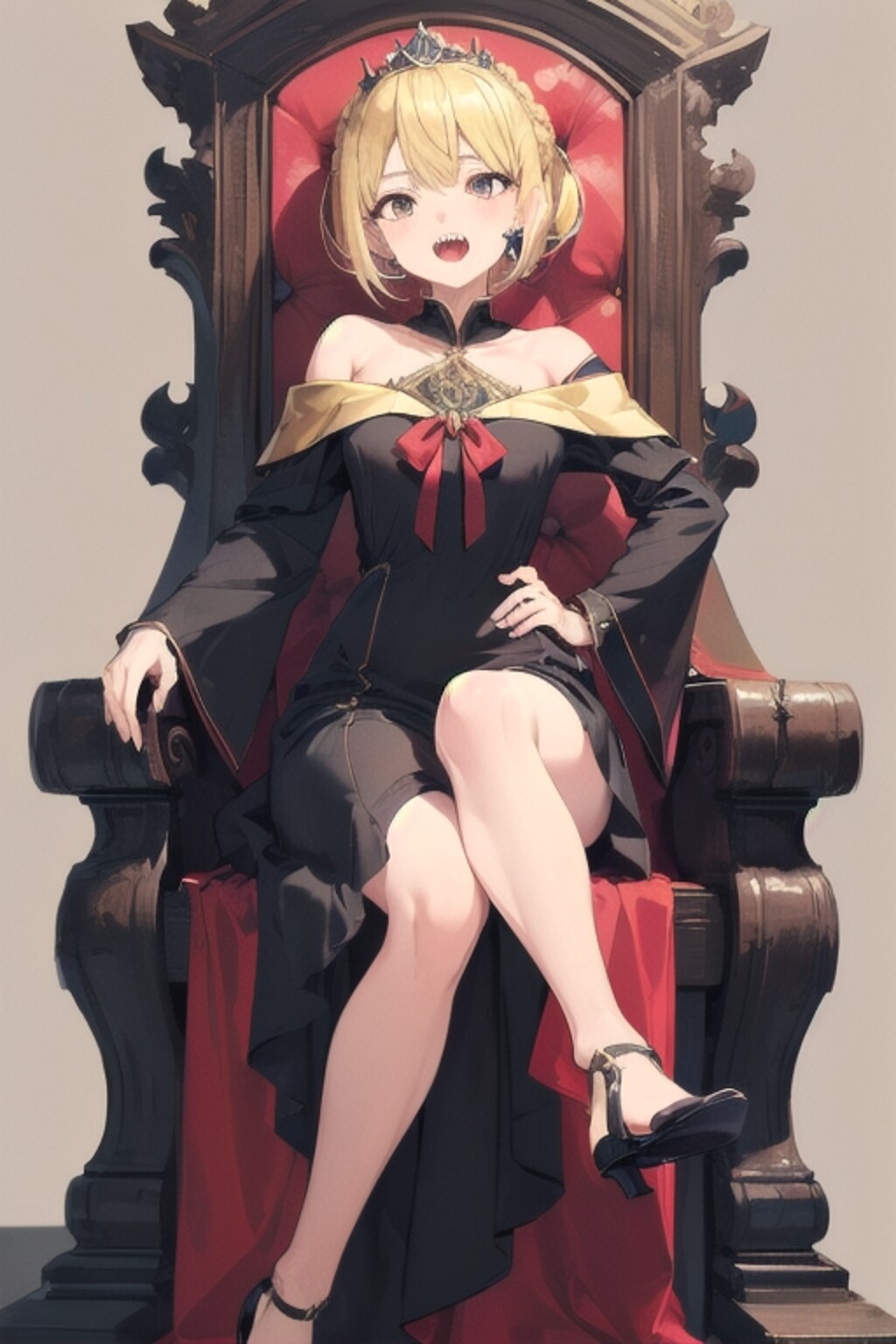 Q(クイーン・コア)