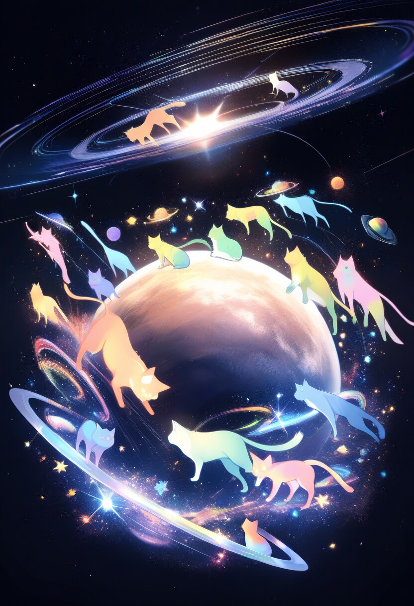 🌈🐈No.03 | の人気AIイラスト・グラビア