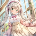 のんびり 2枚目