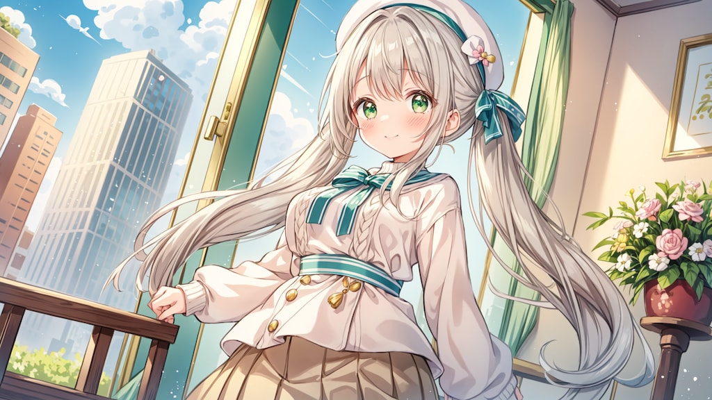 のんびり