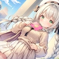 のんびり 4枚目