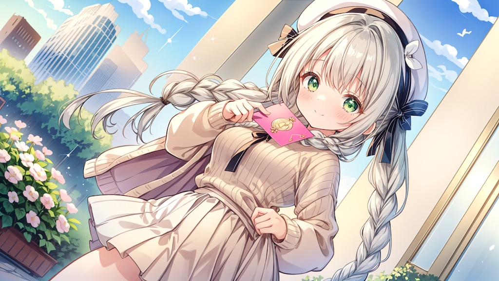 のんびり