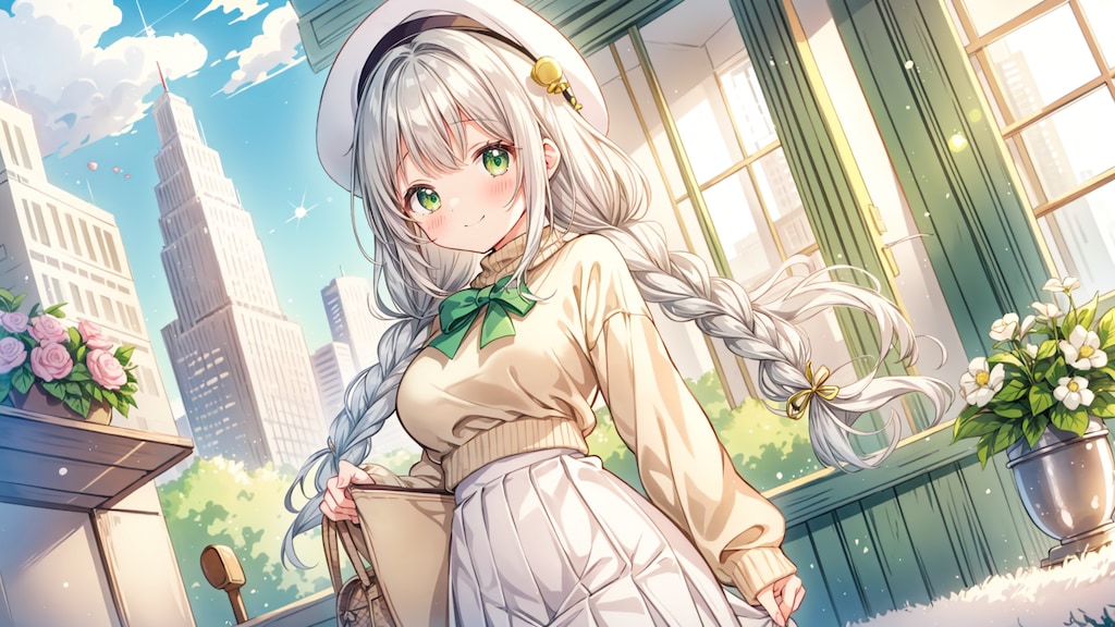 のんびり
