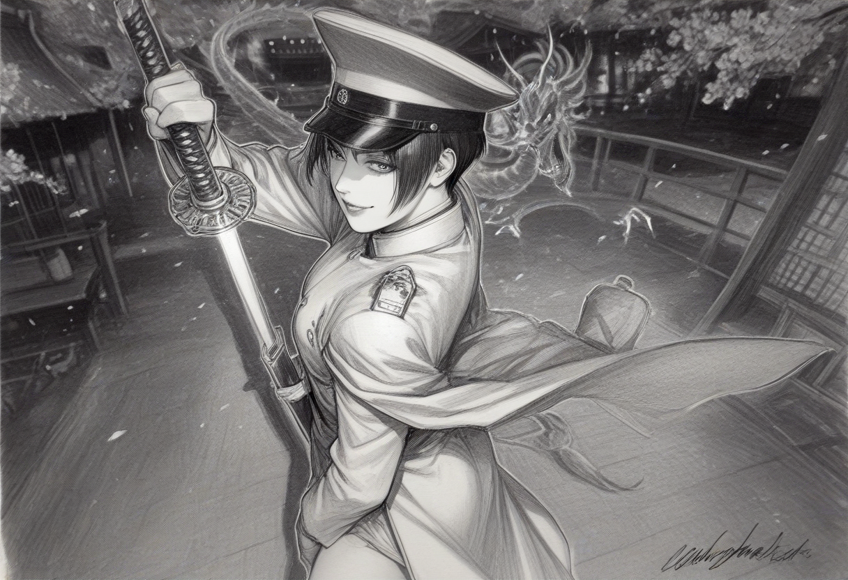 帝都龍神譚