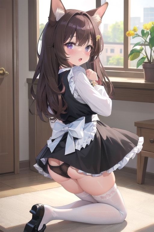 見えすぎ | の人気AIイラスト・グラビア