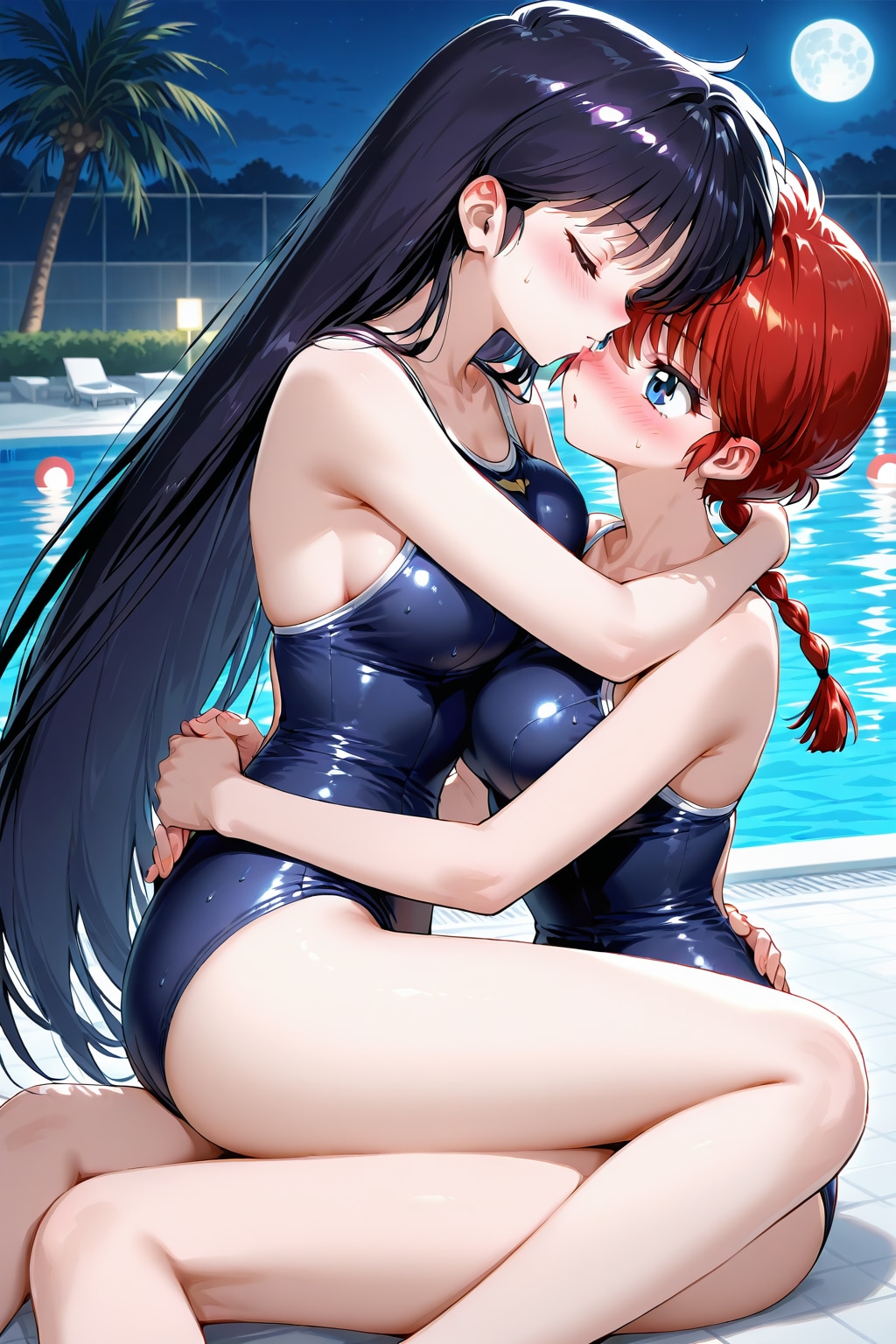 私のらんま…❤️