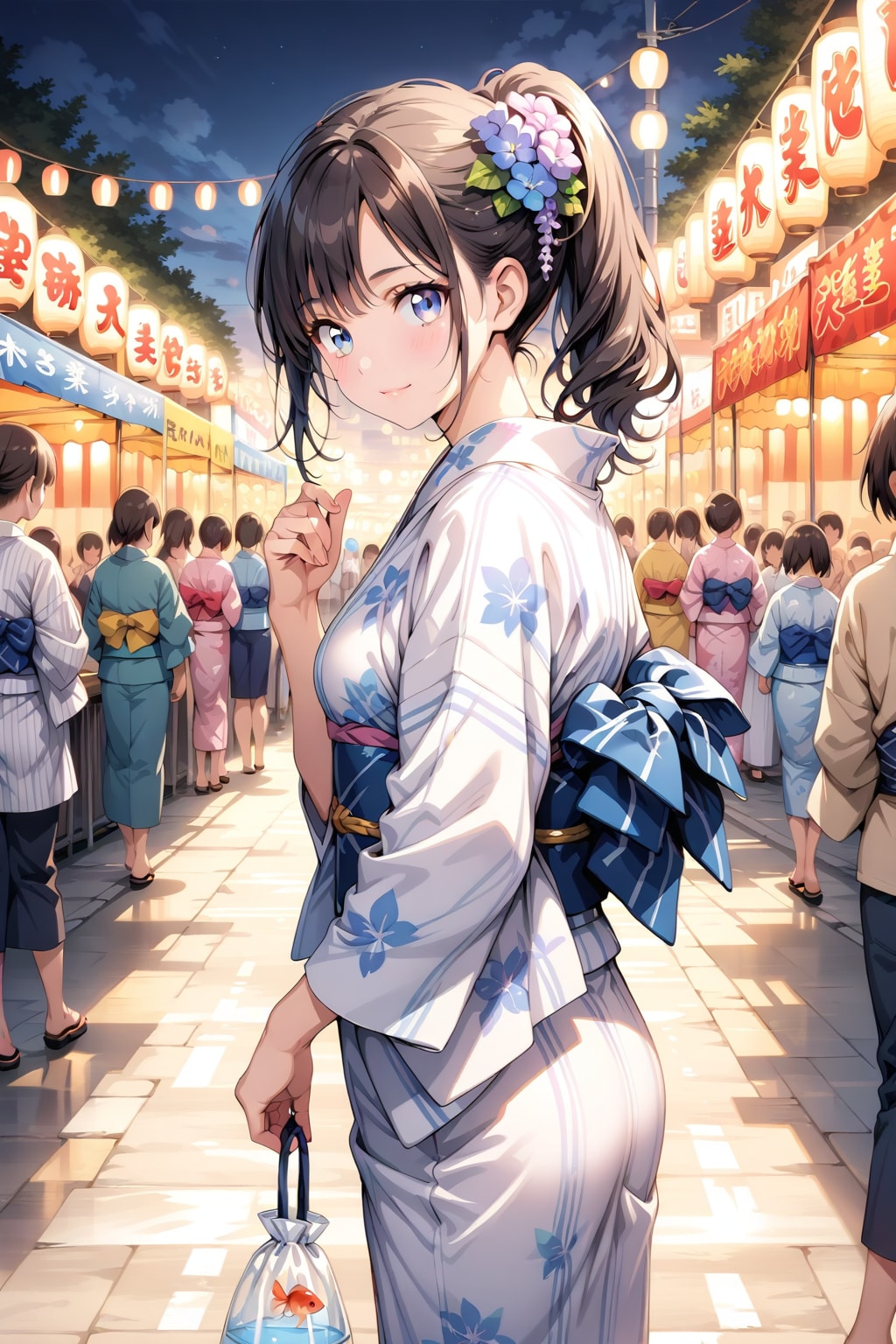 夏祭り