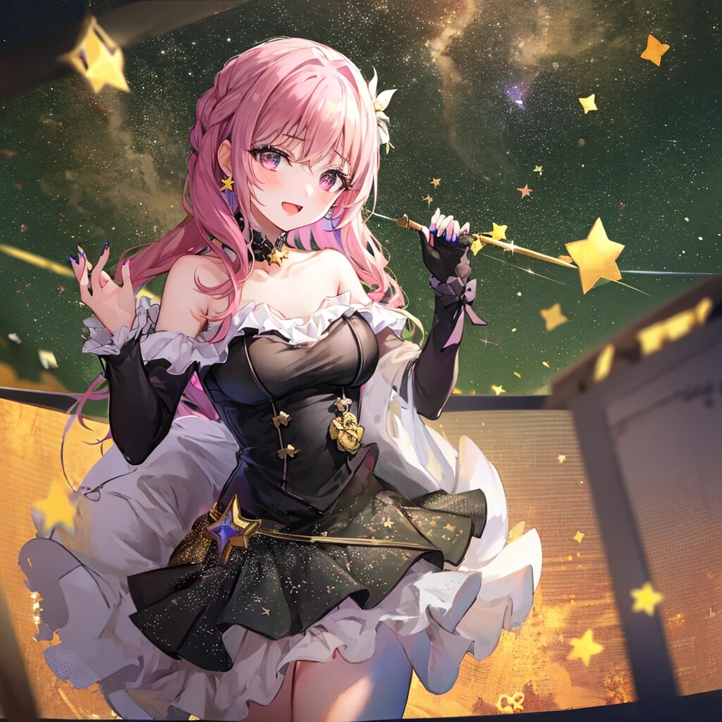 星空アイドル