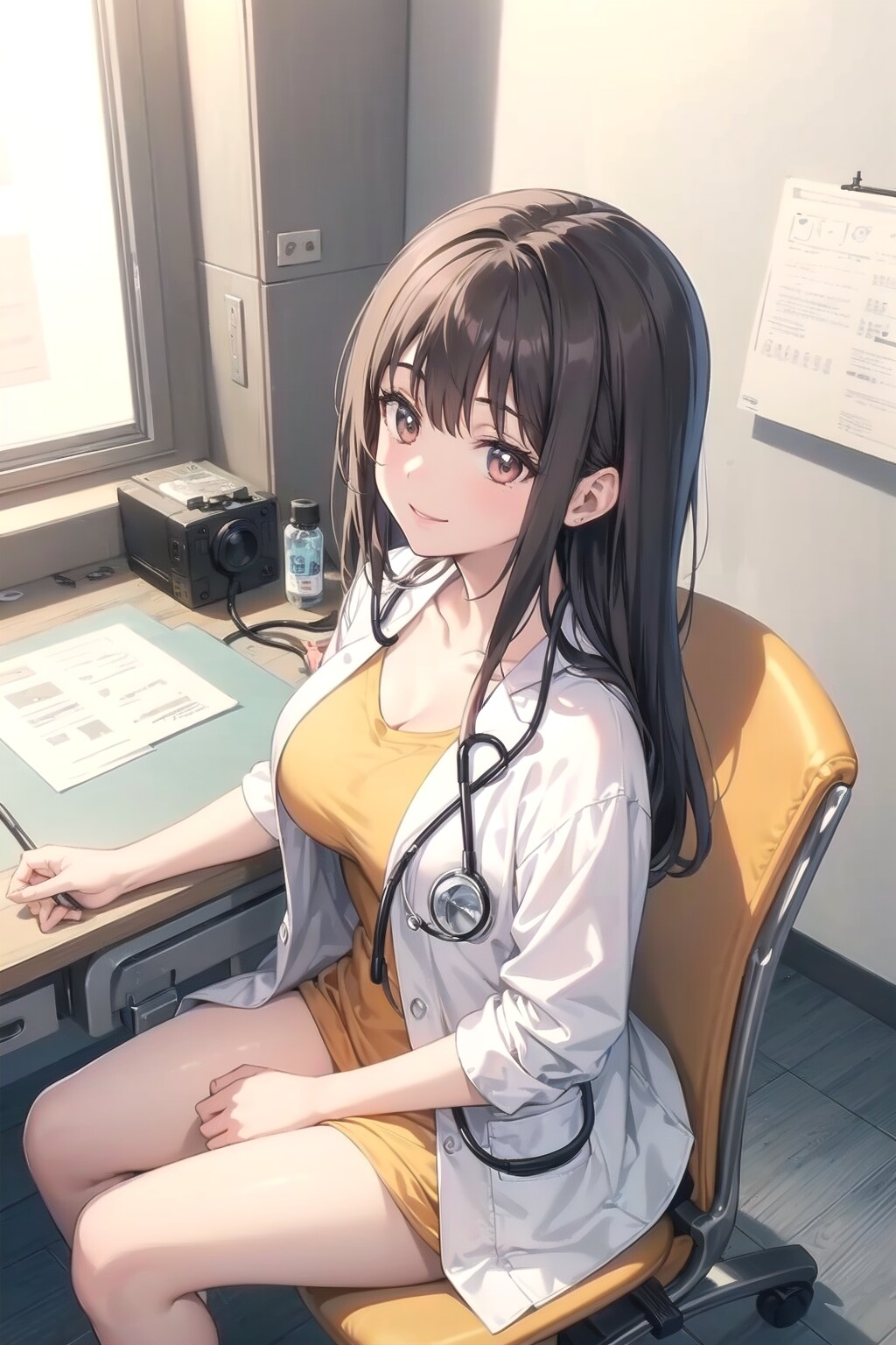 女医さん