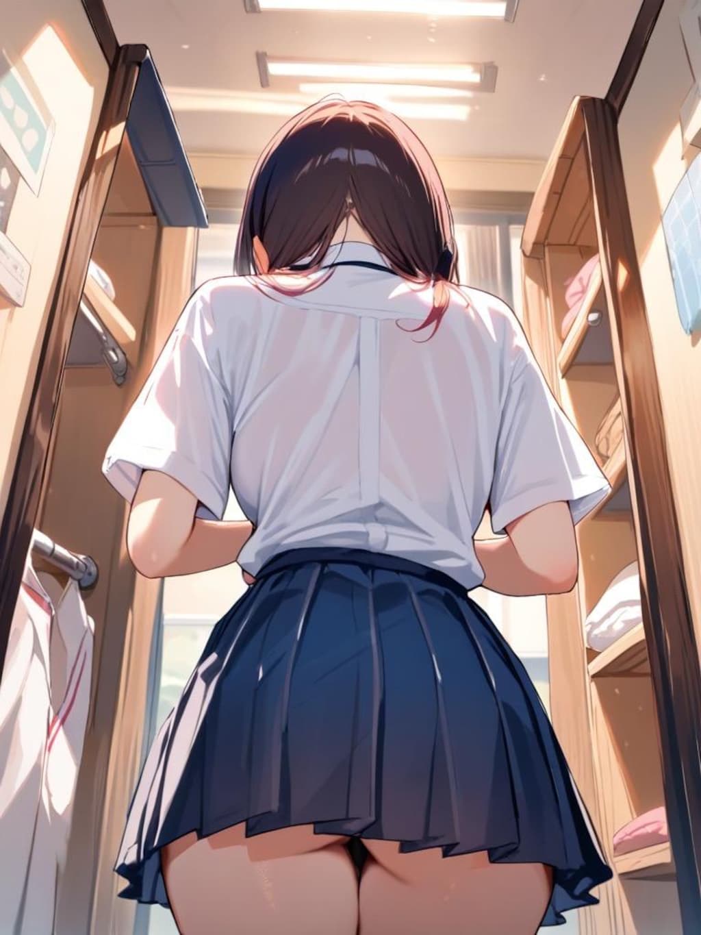 更衣室いろいろ