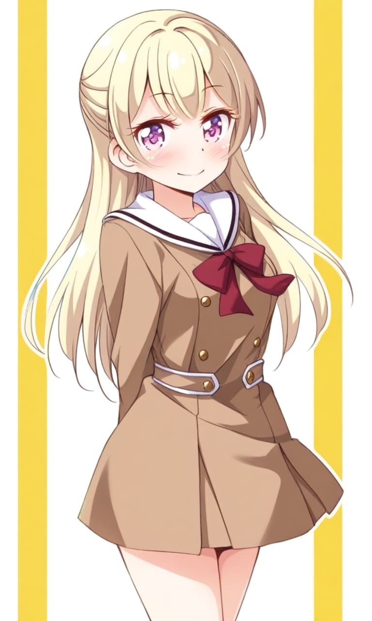 白鷺千聖 | の人気AIイラスト・グラビア